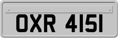 OXR4151