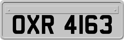 OXR4163