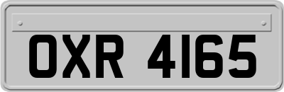 OXR4165