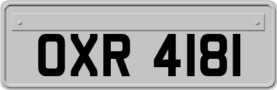 OXR4181