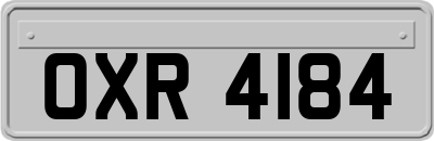OXR4184
