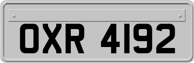 OXR4192