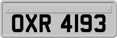 OXR4193