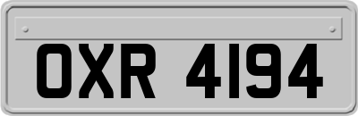 OXR4194