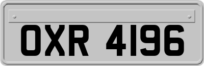 OXR4196