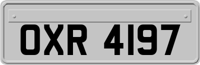 OXR4197