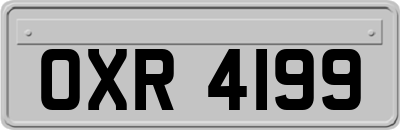 OXR4199