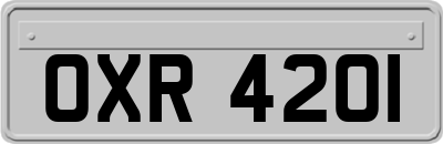 OXR4201