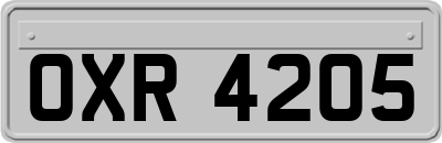 OXR4205
