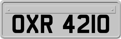 OXR4210