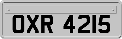 OXR4215