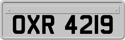 OXR4219