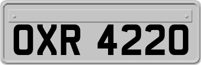 OXR4220
