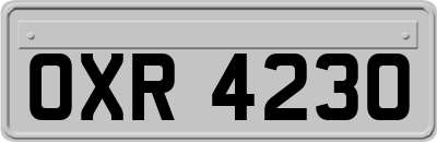 OXR4230