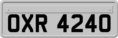 OXR4240