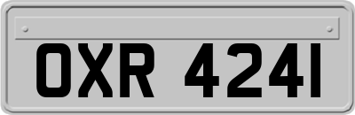 OXR4241