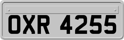 OXR4255