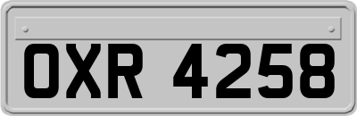 OXR4258