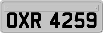OXR4259