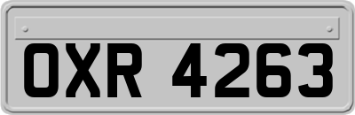 OXR4263