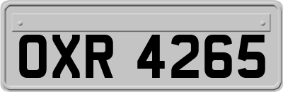 OXR4265