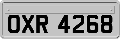 OXR4268