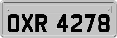 OXR4278