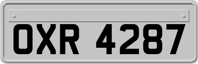 OXR4287