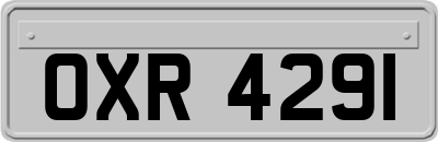 OXR4291