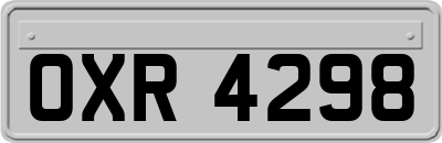 OXR4298