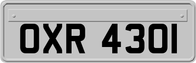 OXR4301