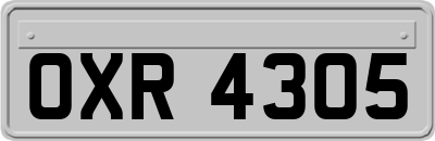 OXR4305