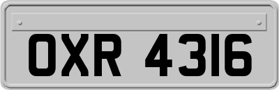 OXR4316