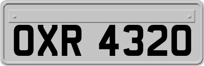 OXR4320