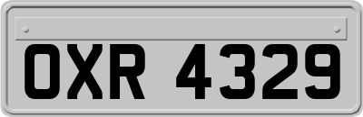 OXR4329