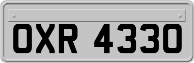 OXR4330