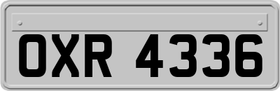 OXR4336
