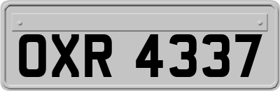 OXR4337