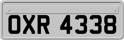 OXR4338