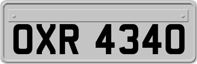 OXR4340