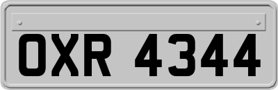 OXR4344