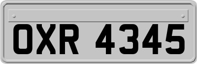 OXR4345