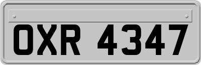 OXR4347