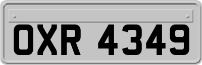 OXR4349