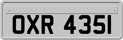 OXR4351