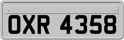 OXR4358