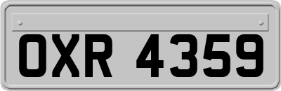 OXR4359