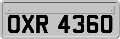 OXR4360