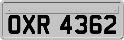 OXR4362