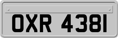 OXR4381